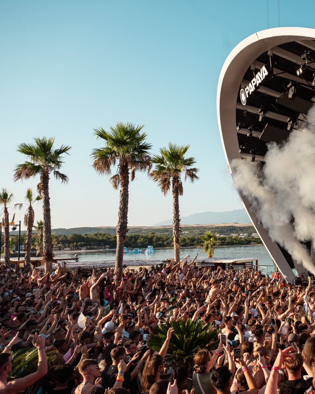 Hideout Festival 2026 at Zrće Beach – The largest British festival in Croatia is starting soon!